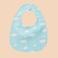 Blue sky bib