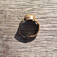 Image 4 of Novelty Catalog Skull Ring, c. 1930s