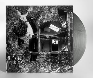 Image of MANGLED STATE "LEARN TO SUFFER" LP—SILVER NUGGET VINYL, LIM. 200