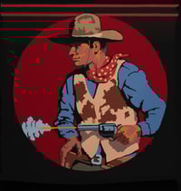 Gunslinger by Billy Schenck