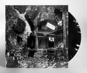 Image of MANGLED STATE "LEARN TO SUFFER" LP—INK & PAINT VINYL, LIM. 200