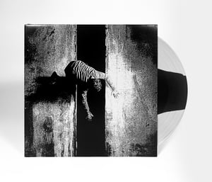 Image of LIFE SUPPORT "BORROWED TIME"—BLACK STRIPE VINYL, LIM. 100
