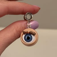 Doll Eye Dangles (sizes 4g-2")