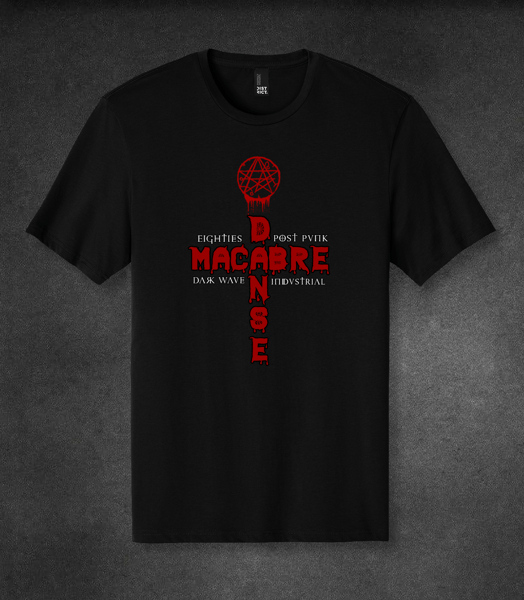Image of Danse Macabre - Eighties - Post Punk - Dark Wave - Industrial