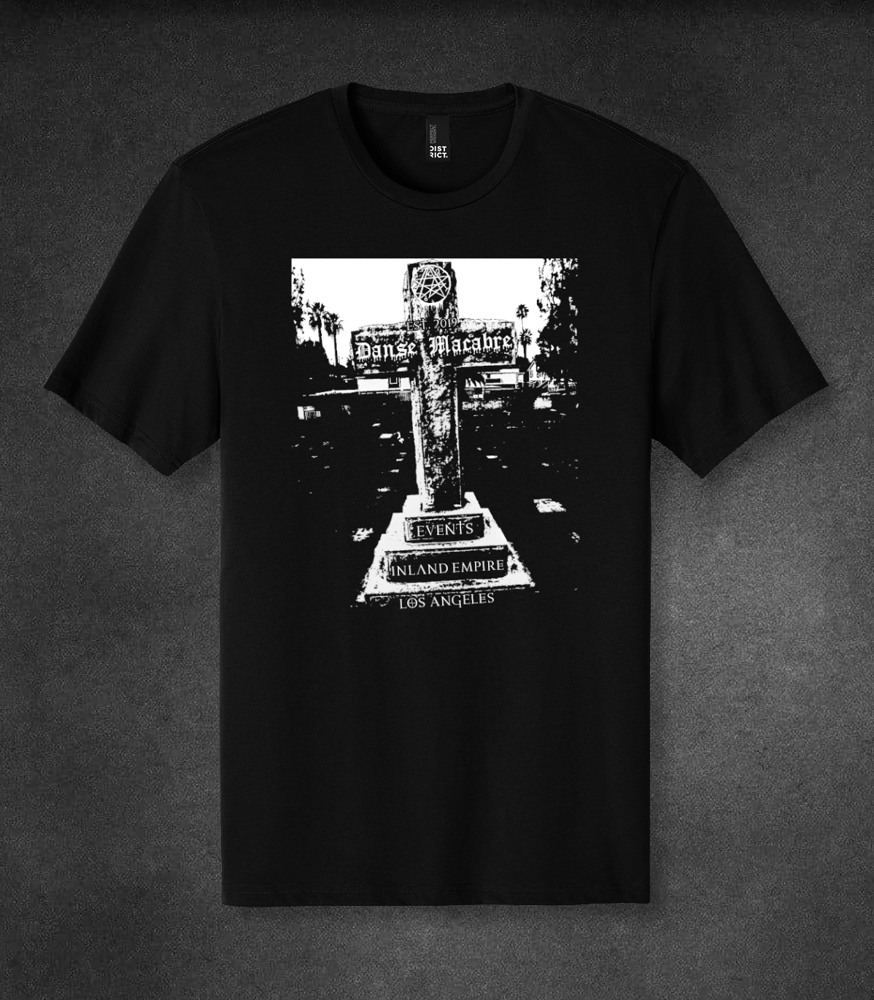 Image of Danse Macabre Events Tee