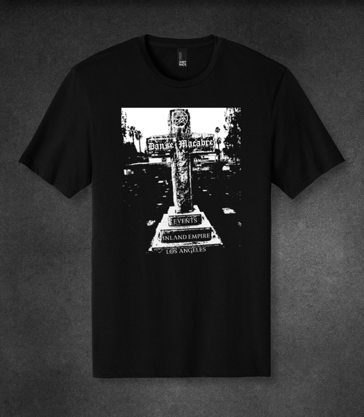 Image of Danse Macabre Events Tee