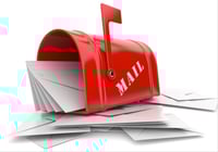 Tracked mail!