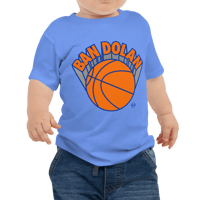 Image 2 of Dan Boland. 🚫🏀⛹🏿‍♂️ Baby T-Shirt 🆕