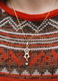 Image 1 of LOVE SPOON no. 4