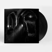 Image of MAGISTERIUM "THE SACRISTAN"EP—BLACK ICE GLITTER VINYL, LIM. 100