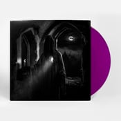 Image of MAGISTERIUM "THE SACRISTAN"EP—NEON VIOLET VINYL, LIM. 250—1 LEFT