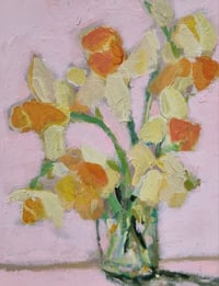 Jar of Daffs