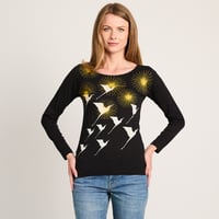 Image 2 of Sleeved Starburst Bamboo