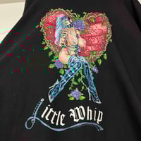 Image 2 of Danzig Little Whip 90s XL/XXL