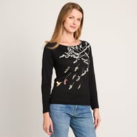 Image 2 of Sleeved Hummingbird Bamboo