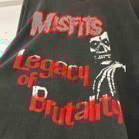 Image 2 of Misfits 90s L