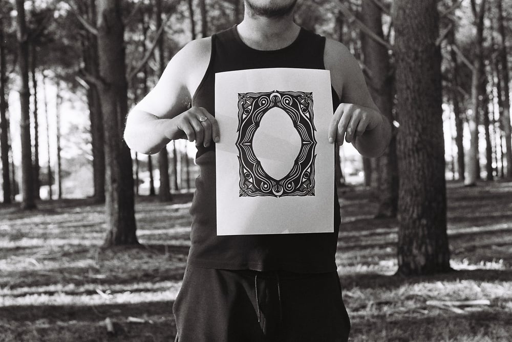 Image of Through the looking glass