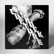 Image of CULTURE SHOCK EP TEST PRESS, LIM. 50