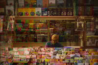 The Magazine Man