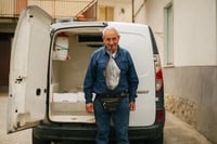 Amalfi's Fishmonger