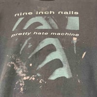 Image 3 of Nine Inch Nails Pretty Hate Machine Late 90s M