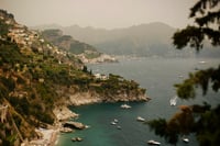 The Coast of Amalfi