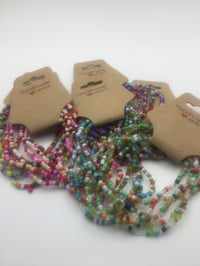 Image 1 of Assorted seed beads bracelets