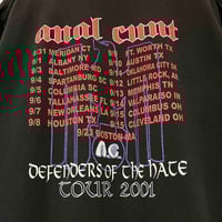 Image 4 of Anal Cunt Defenders of the Hate 2001 XL