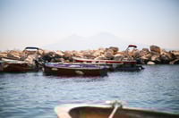 'Gentlemans' Bay, Santa Lucia