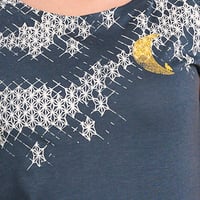 Image 4 of DenimMilkyway Bamboo