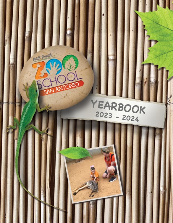 Image of Will Smith Zoo School 2023-2024 Yearbook
