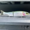 Green Back Stocker 10" Trout Glide