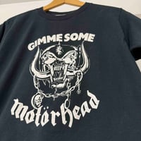 Image 3 of Motörhead Head Tee Late 90s M