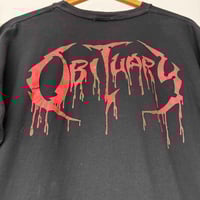 Image 3 of Obituary Slowly We Rot 90s XL