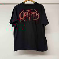 Image 2 of Obituary Slowly We Rot 90s XL