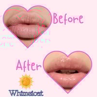 Image 3 of Whimsicat Jelly Lip Gloss