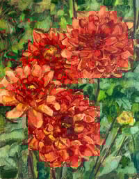 Image 1 of Dahlia Hats