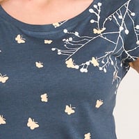 Image 4 of DenimButterfly Bamboo