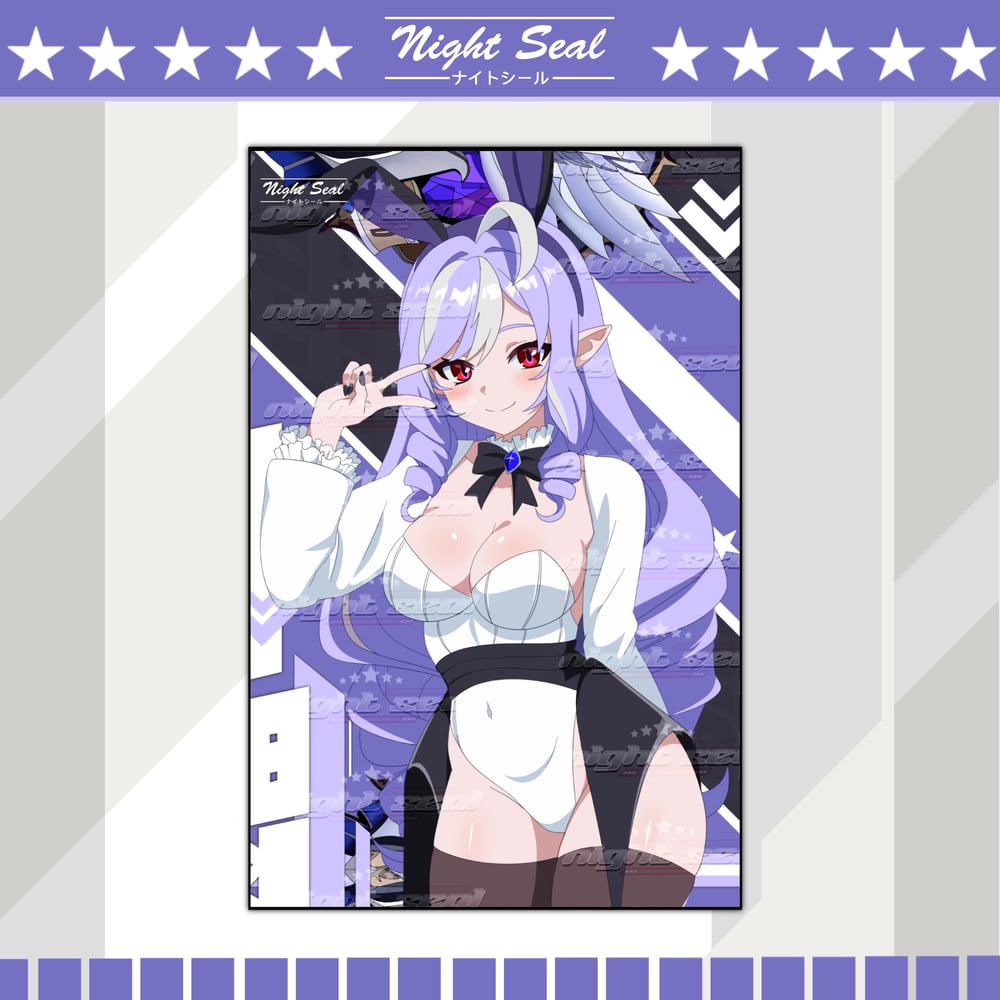 Image of Vivian x Bunny 
