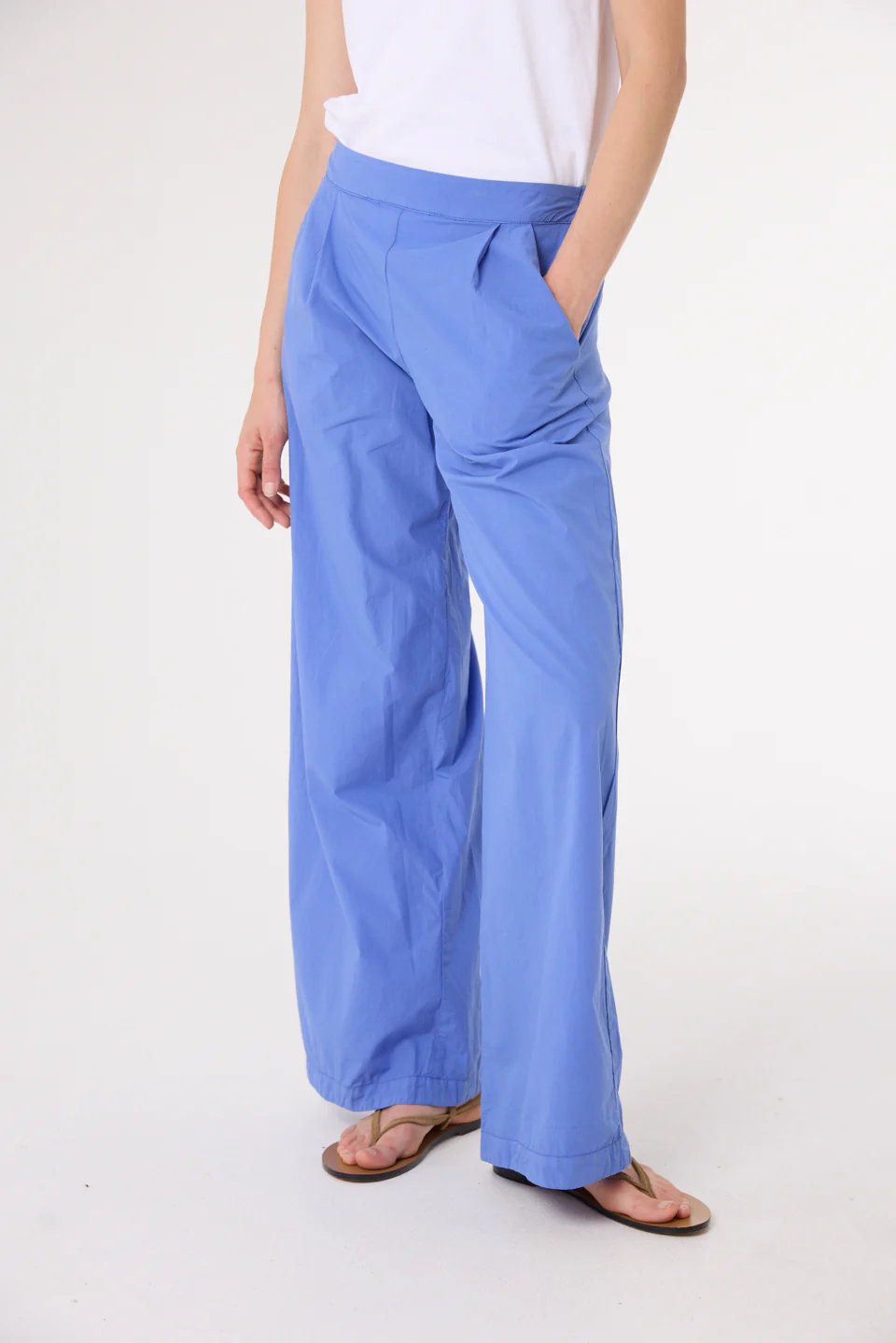 Image of 2-Pantalón Jean color neón