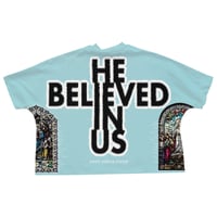 Image 2 of "GRACE" Oversized T- Shirts 