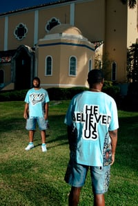Image 5 of "GRACE" Oversized T- Shirts 