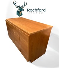 Image 3 of Mid Century Beaver and Tapley Teak Sideboard/TV Media Unit