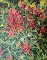 Image 1 of Painted Cups