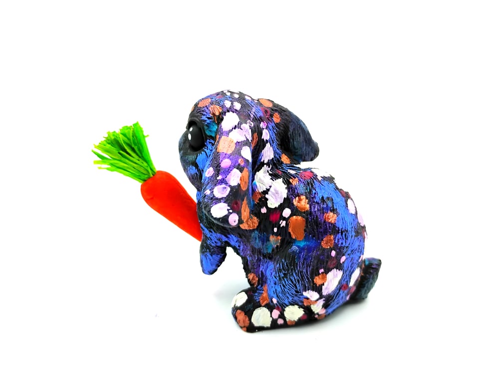 Slick Bunnies "Bonnie & Clyde"