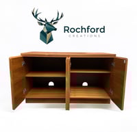 Image 5 of Mid Century Beaver and Tapley Teak Sideboard/TV Media Unit