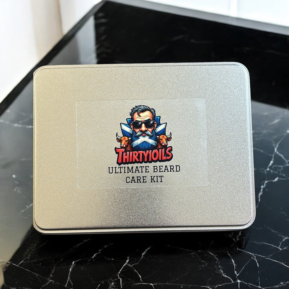ULTIMATE BEARD CARE KITS 