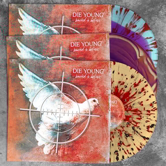 Image of Wanted To Believe LP/CD/Tape