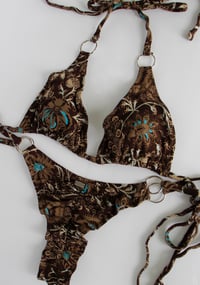 Image 3 of ♲ Burdock Bikini Set - L/XL 