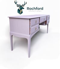 Image 1 of Stag Minstrel Dressing Table 